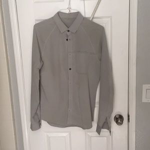 Button down shirt